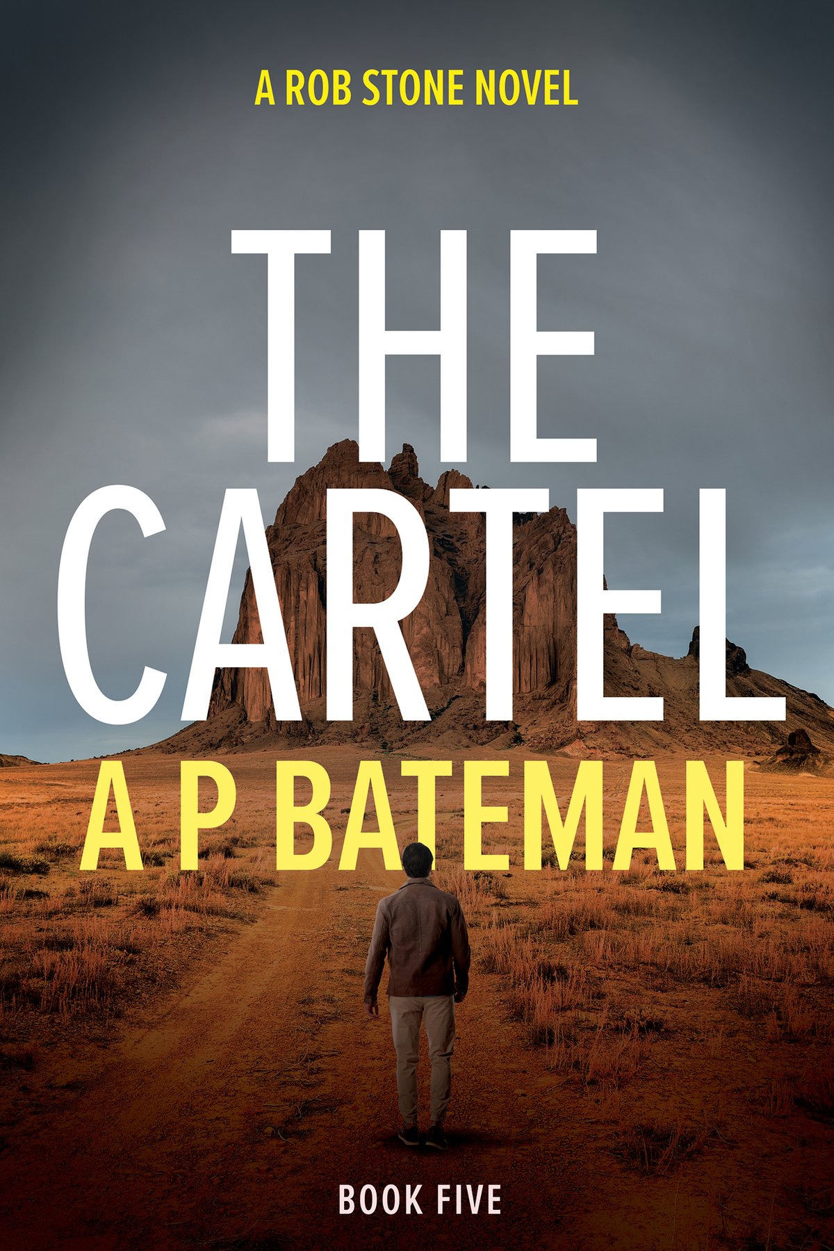 Cover of The Cartel