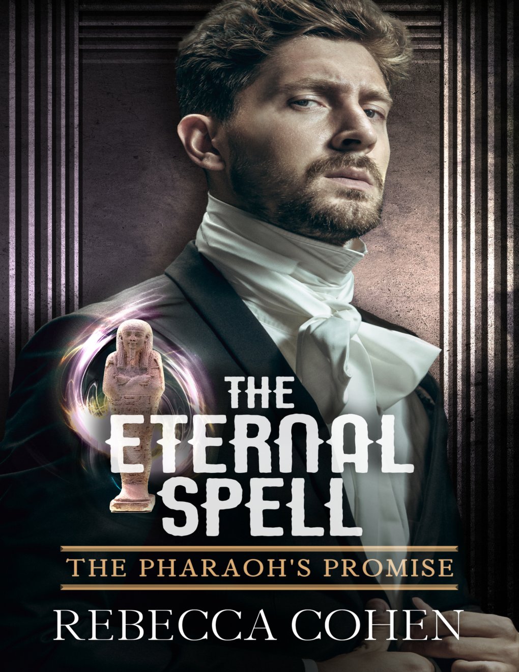 Cover of The Eternal Spell