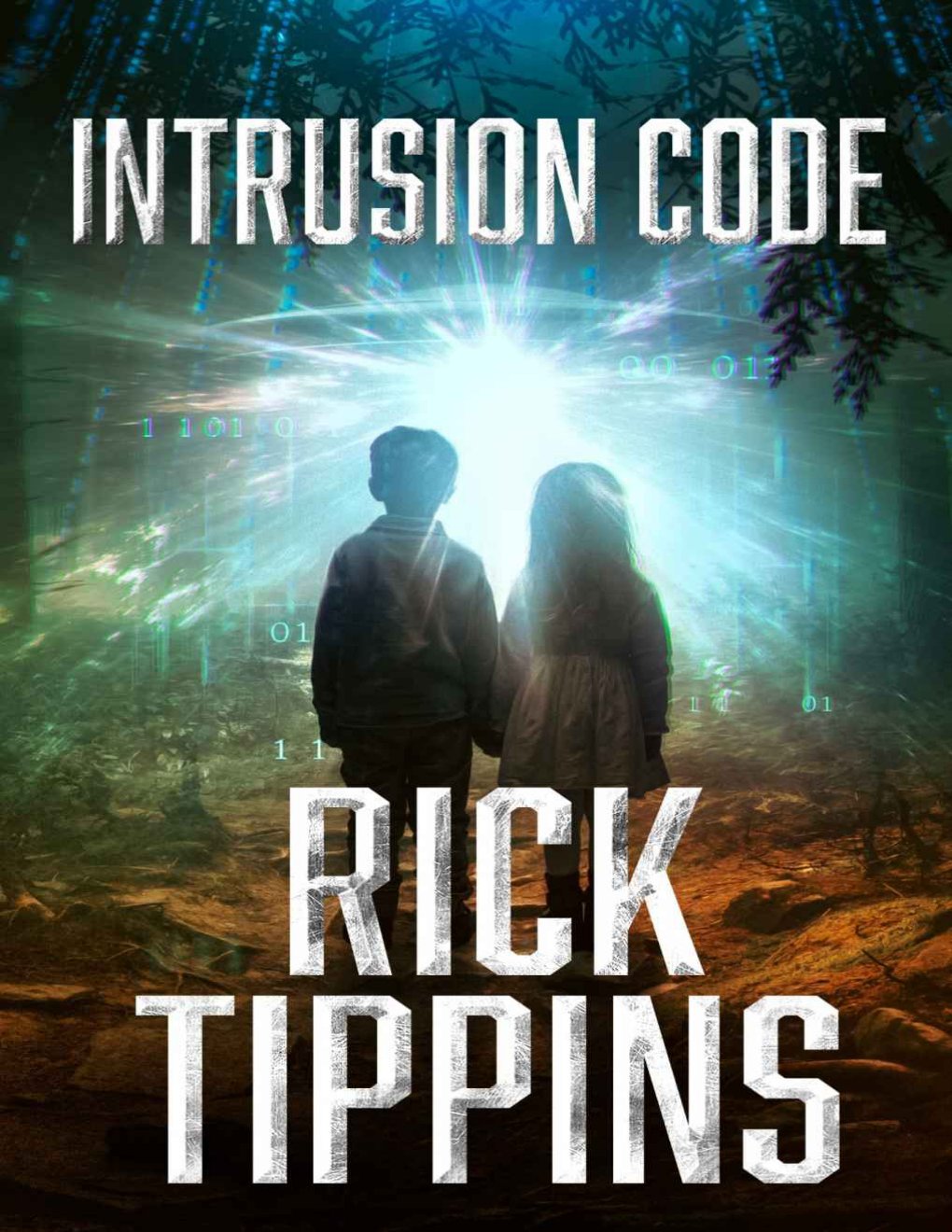 Cover of INTRUSION CODE
