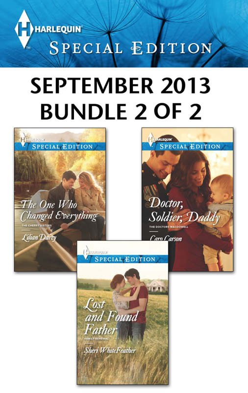 Cover of YHARLEQUIN' SPECIAL E 1 Tloy2 SEPTEMBER 2013 BUNDLE 2 OF 2 SPECIAL EDITION e,Qpe tho •r ON Doctor, SPECIAL E DI T JON .o