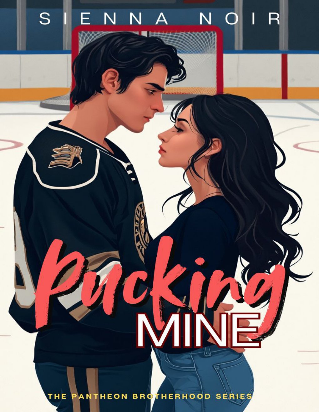 Cover of Pucking Mine