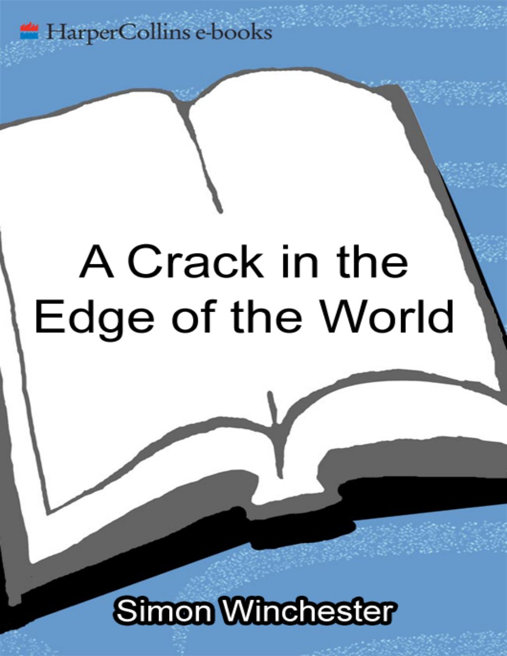 Cover of A Crack in the Edge of the World