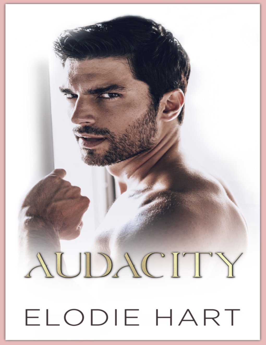 Cover of Audacity (Seraph)