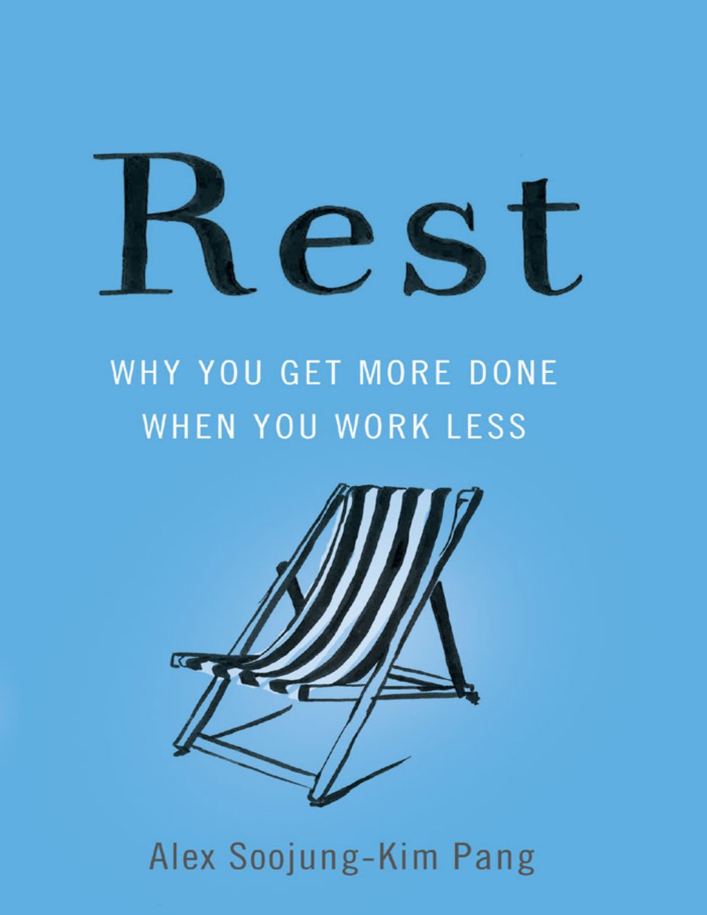 Cover of Rest