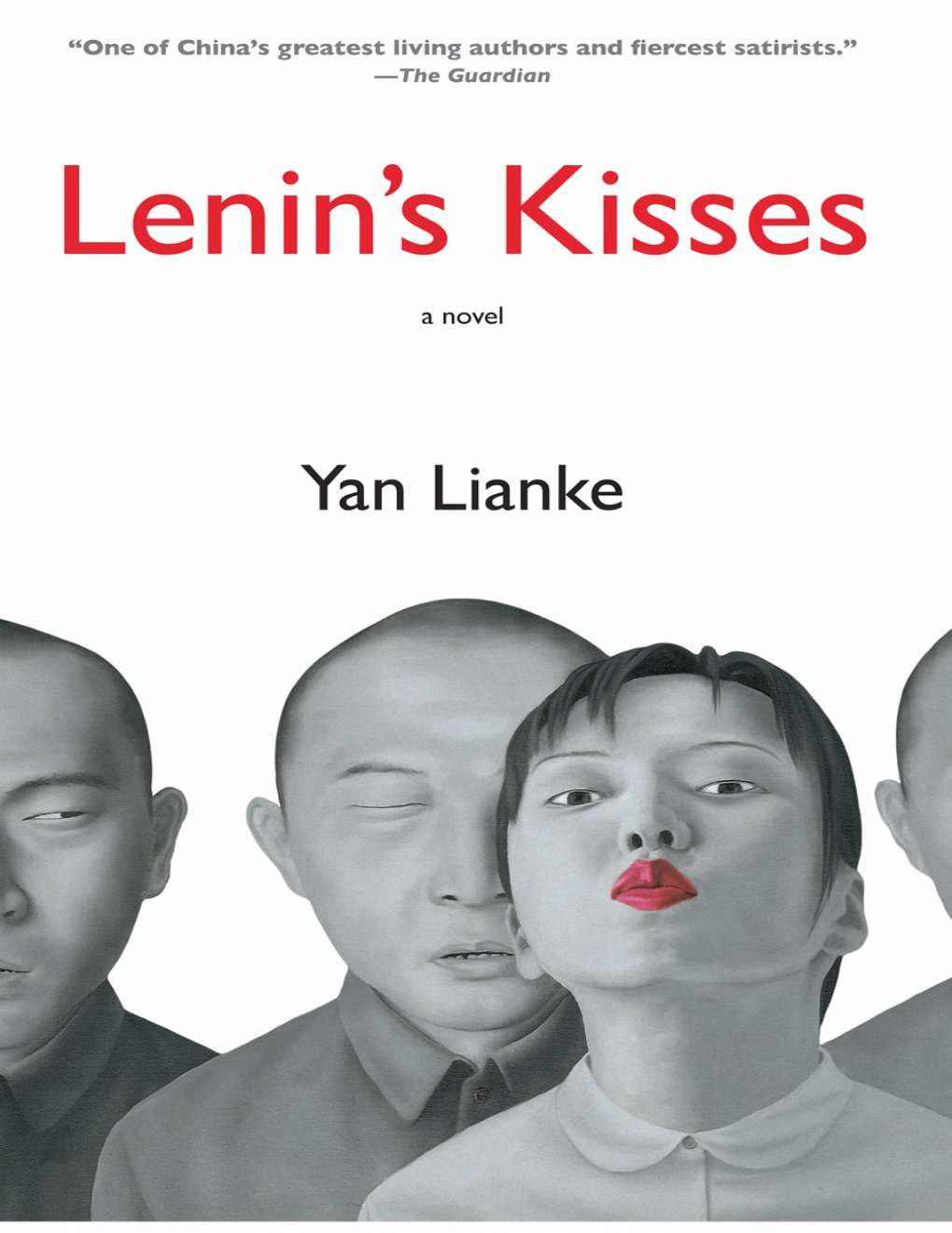 Cover of Lenin's Kisses