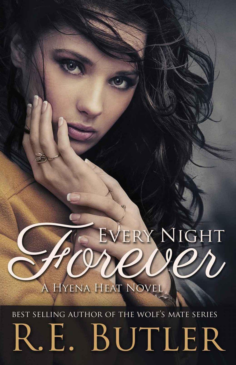 Cover of Every Night Forever