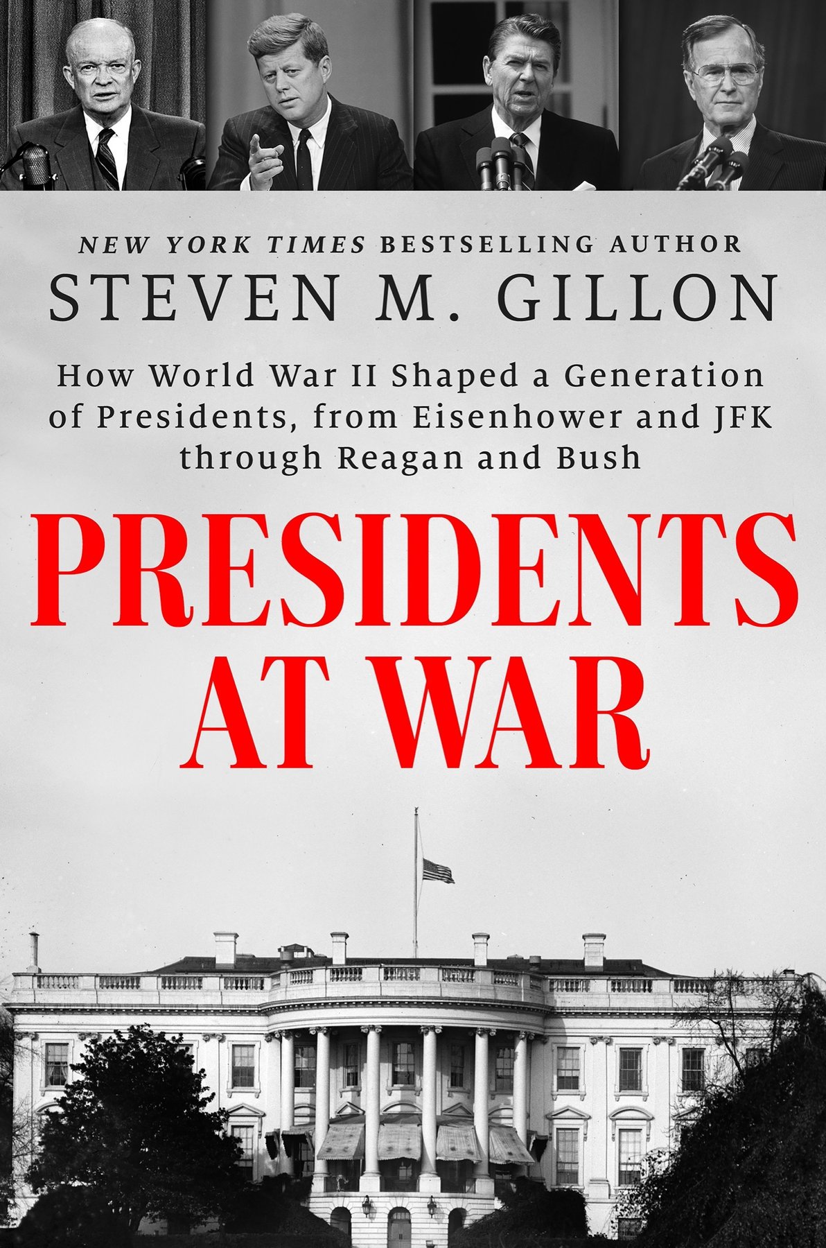 Cover of Presidents at War