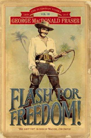 Cover of Flash for Freedom!