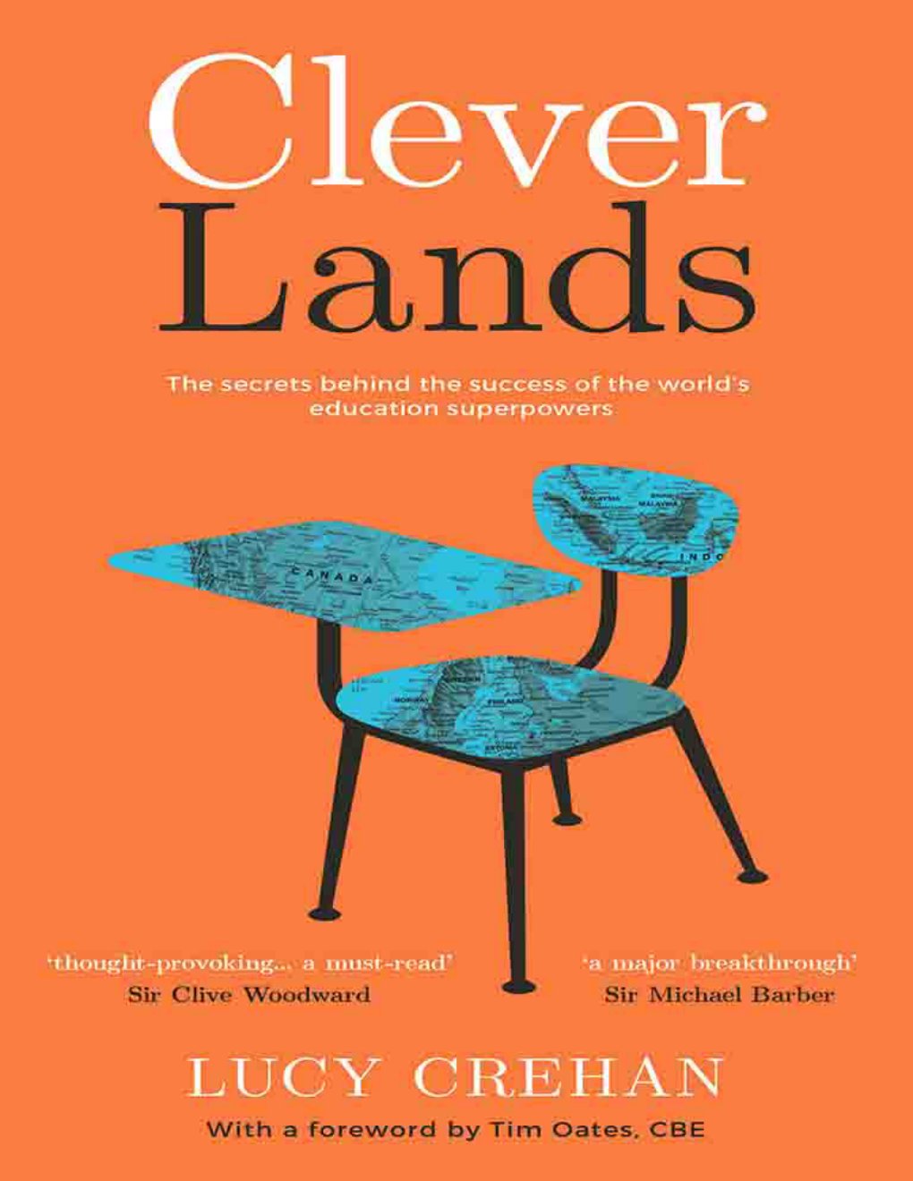 Cover of Cleverlands