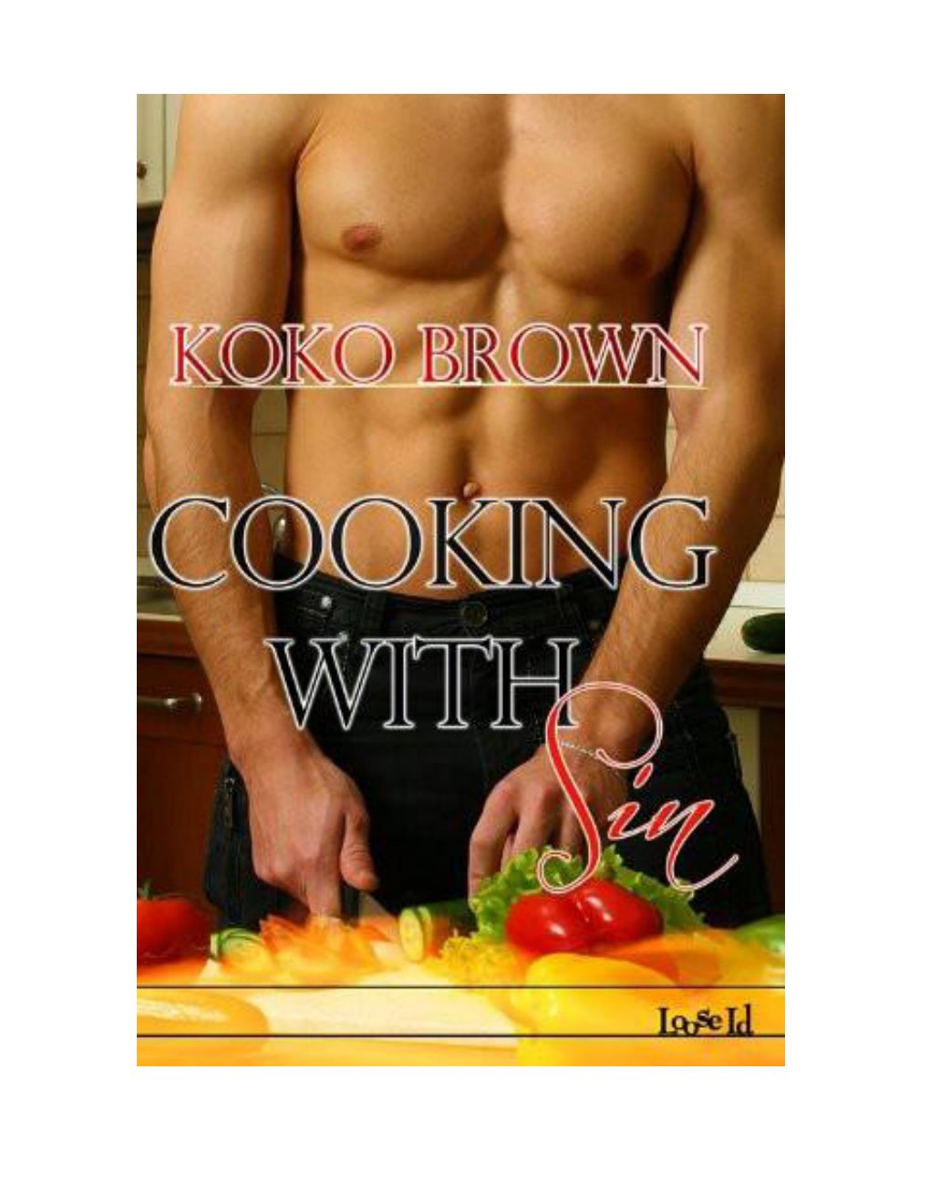 Cover of Cooking with Sin