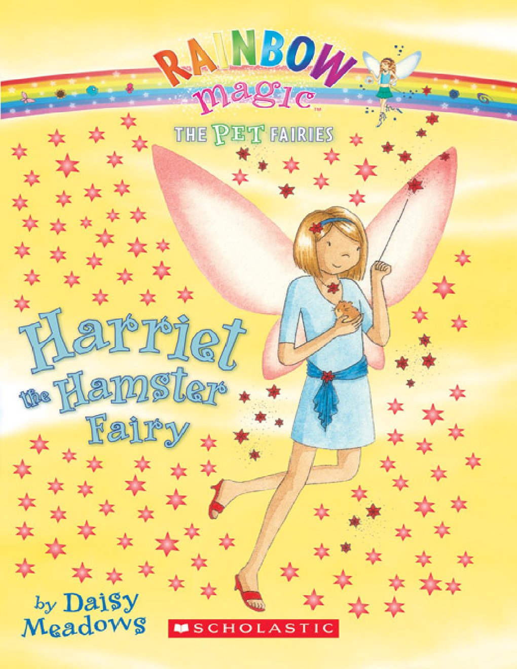 Cover of Harriet the Hamster Fairy (2006)