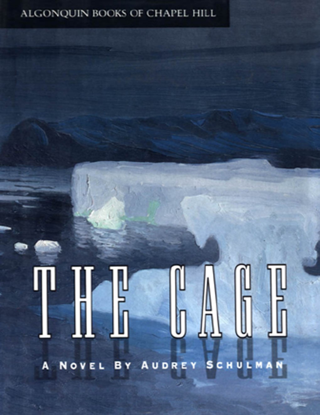 Cover of The Cage