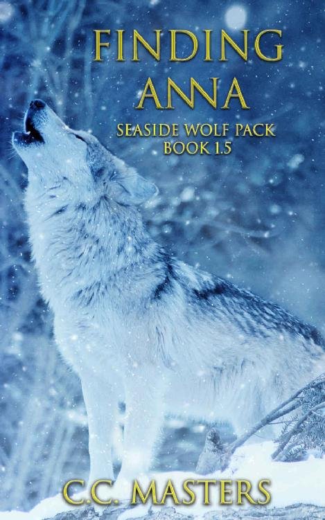 Cover of Finding Anna: Seaside Wolf Pack Book 1.5
