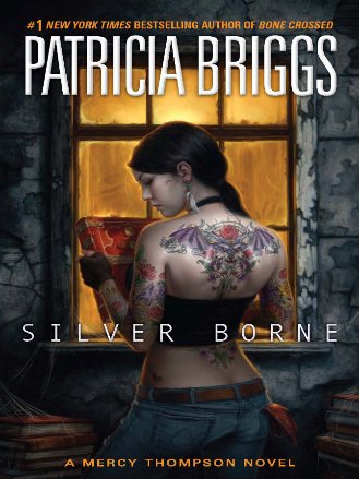 Cover of Silver Borne (2010)