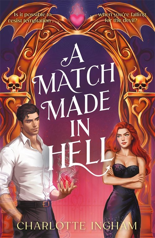 Cover of A Match Made in Hell