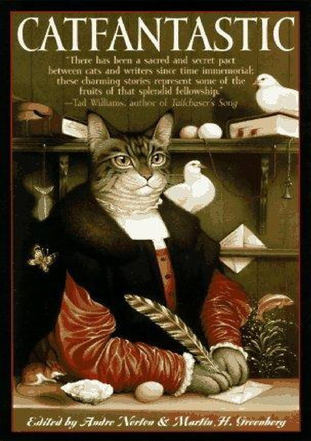 Cover of CatFantastic