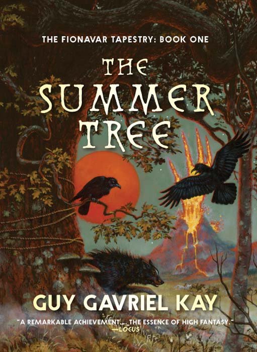 Cover of The Summer Tree (1984)