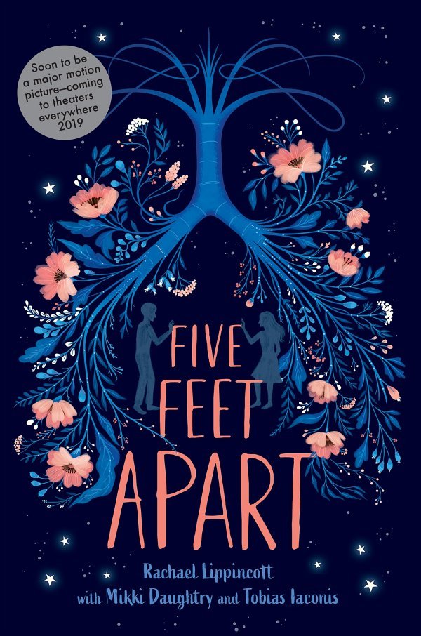 Cover of Five Feet Apart