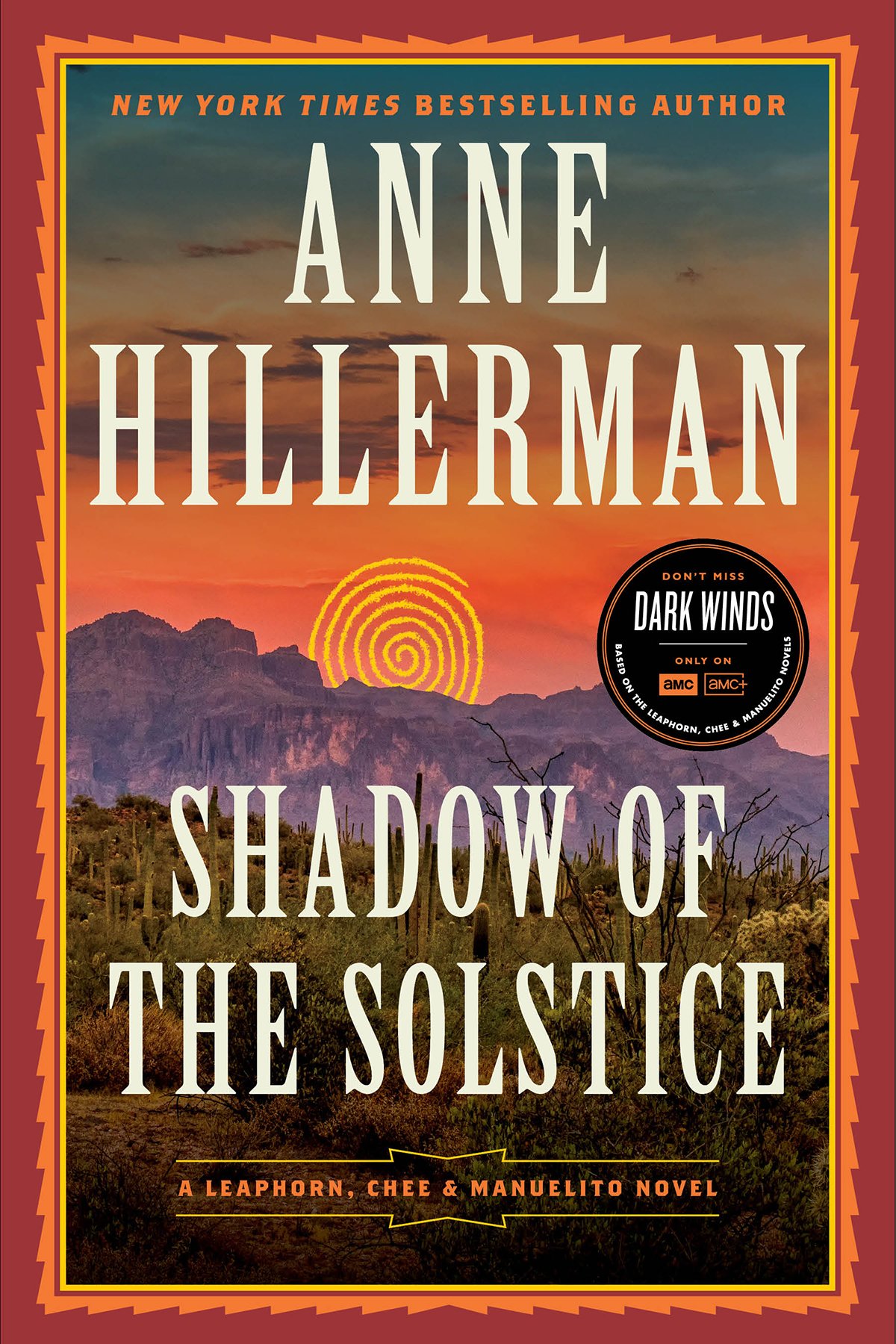 Cover of Shadow of the Solstice EPB