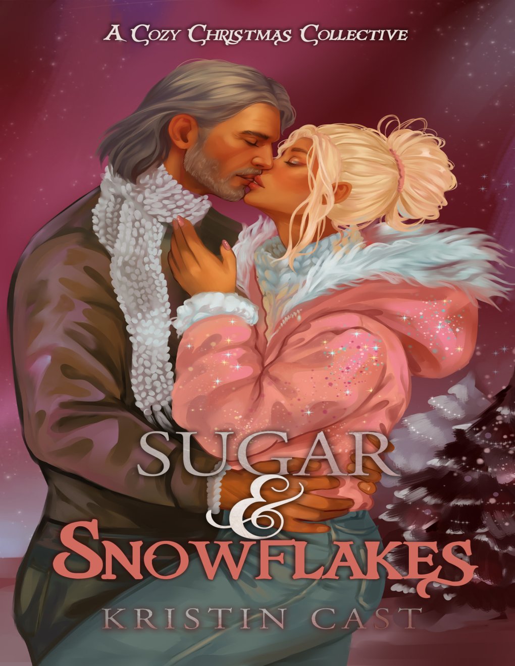 Cover of Sugar & Snowflakes