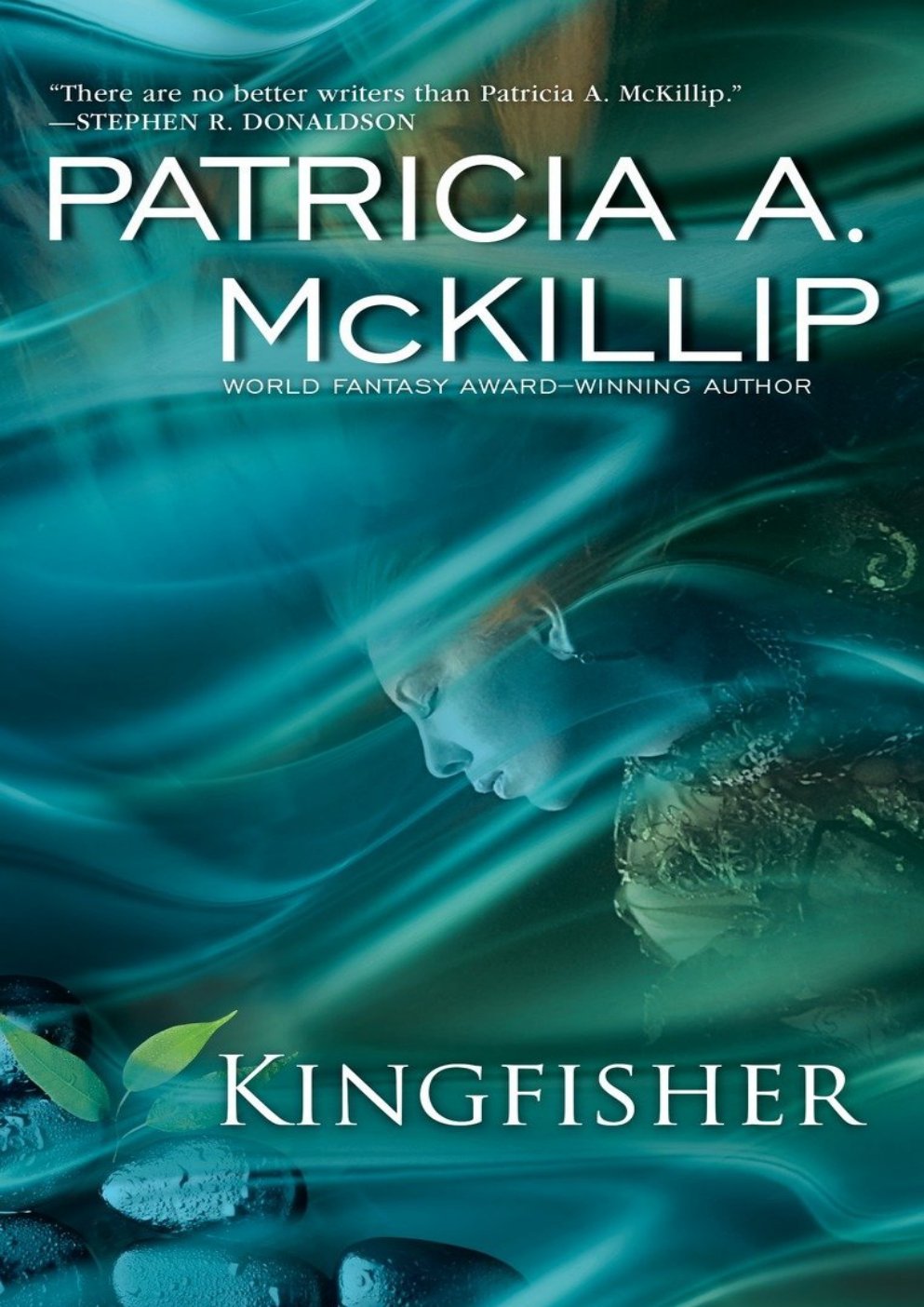 Cover of Kingfisher (2016)