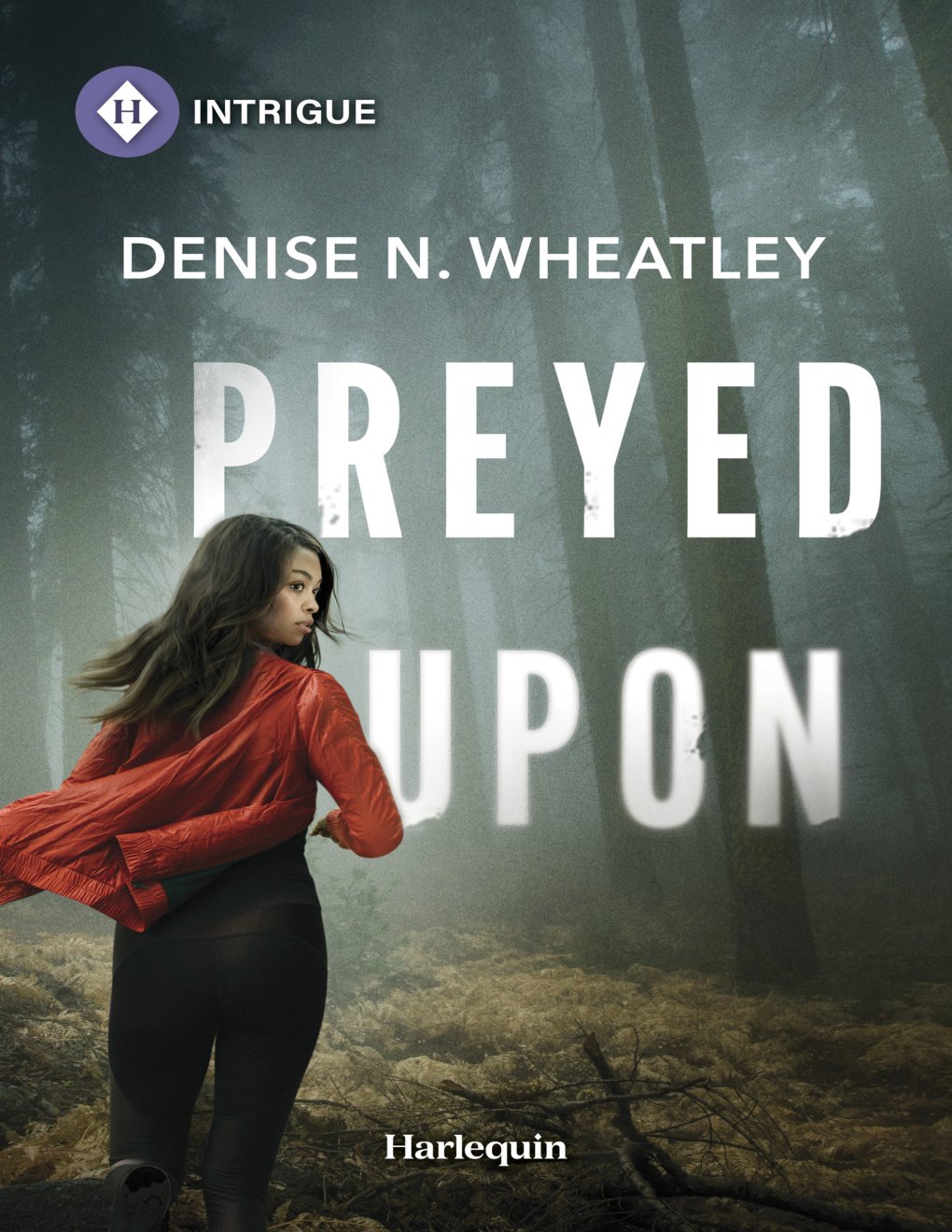 Cover of Preyed Upon