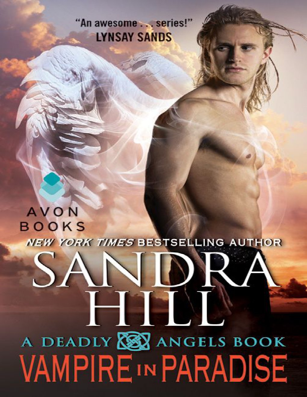 Cover of Vampire in Paradise