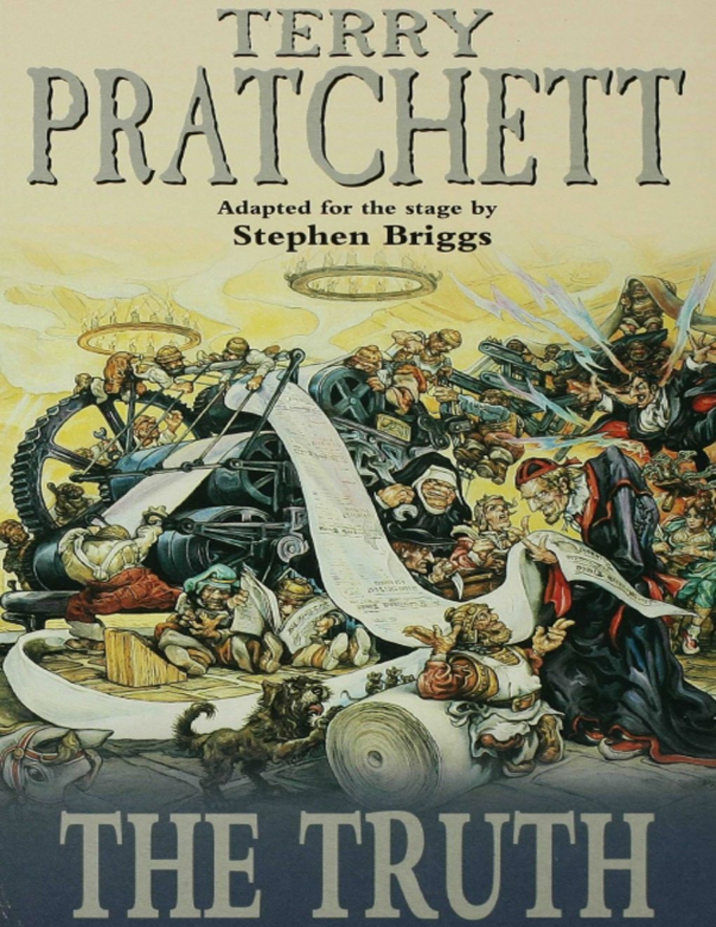 Cover of The Truth