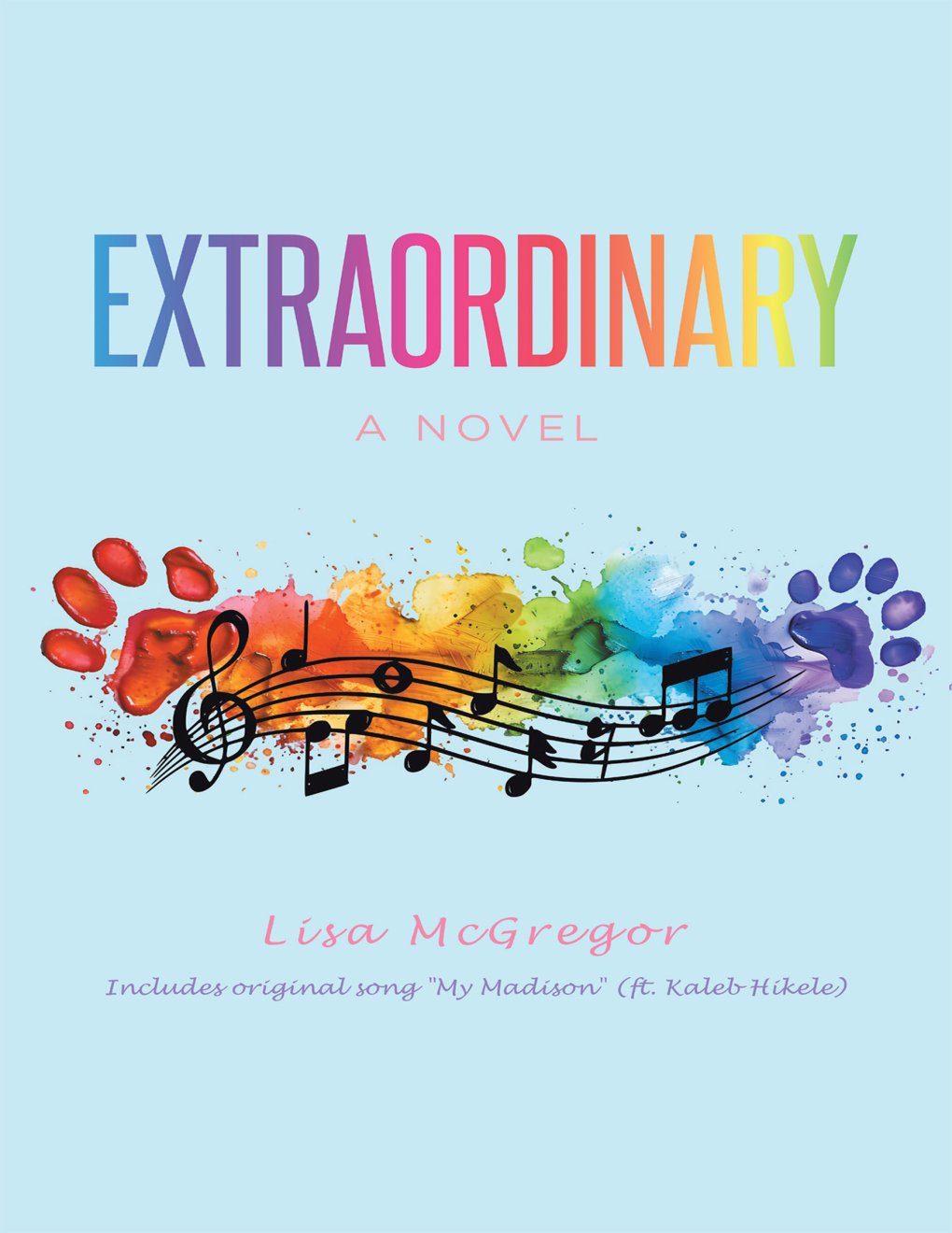 Cover of Extraordinary