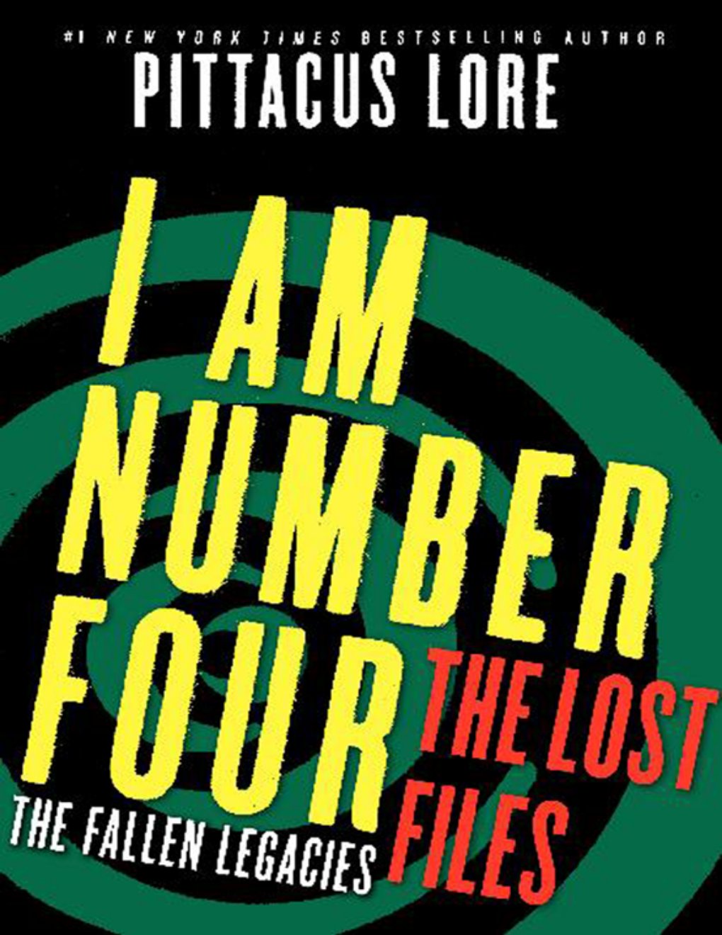 Cover of The Fallen Legacies