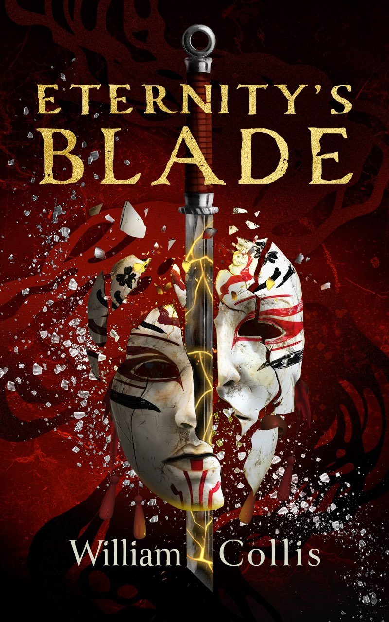 Cover of Eternity's Blade
