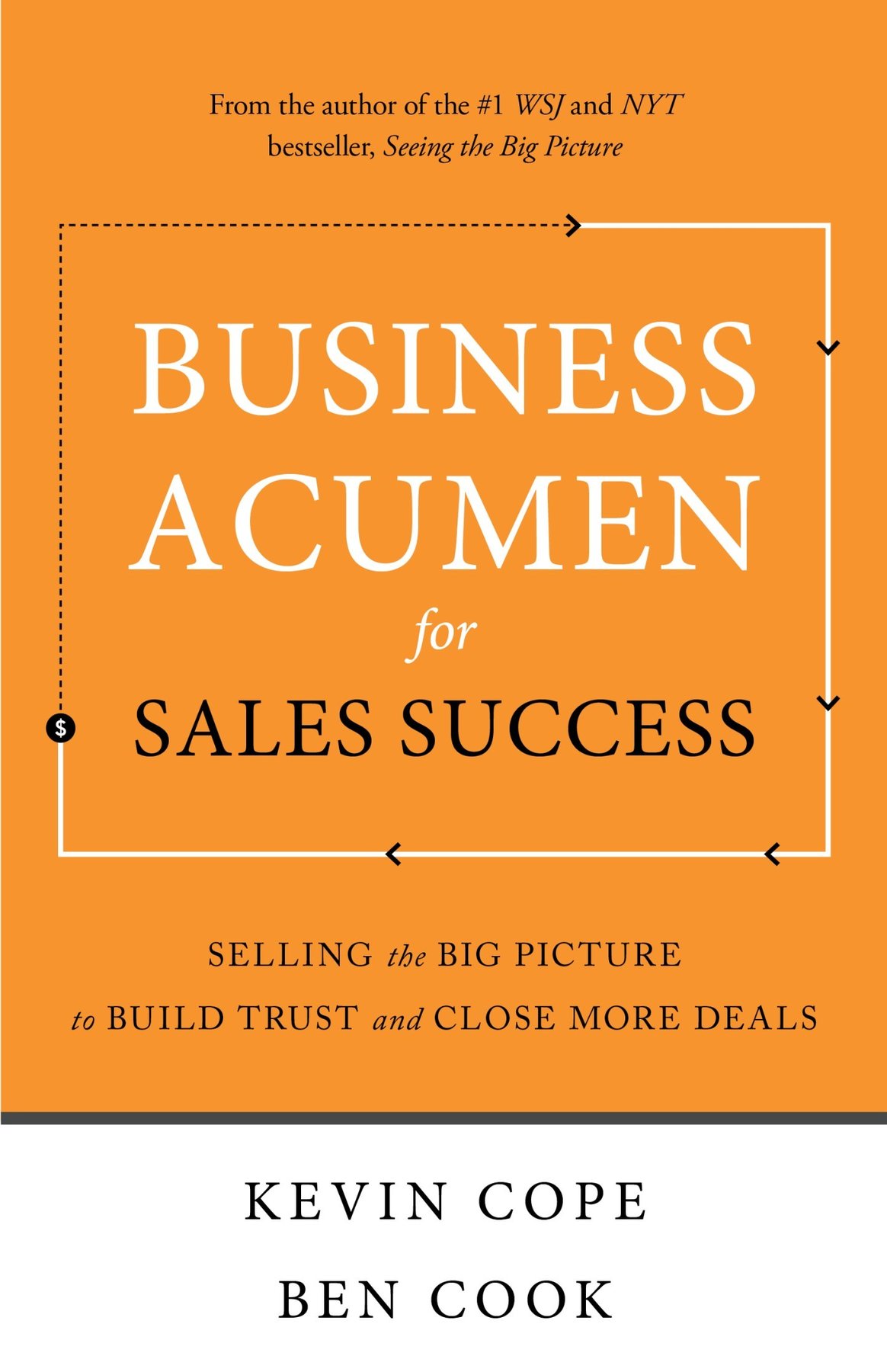 Cover of Business Acumen for Sales Success