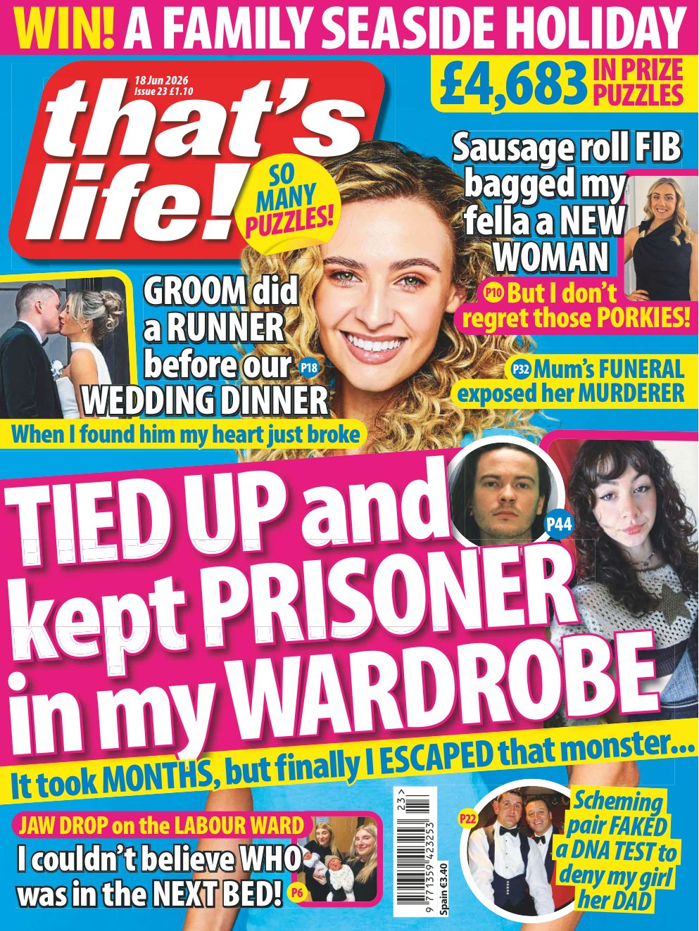 Cover of TIED UP and
