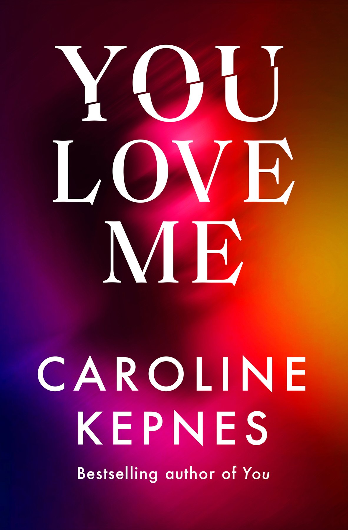 Cover of You Love Me