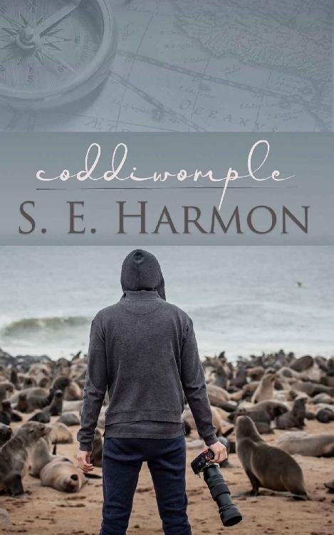 Cover of Coddiwomple (2021)