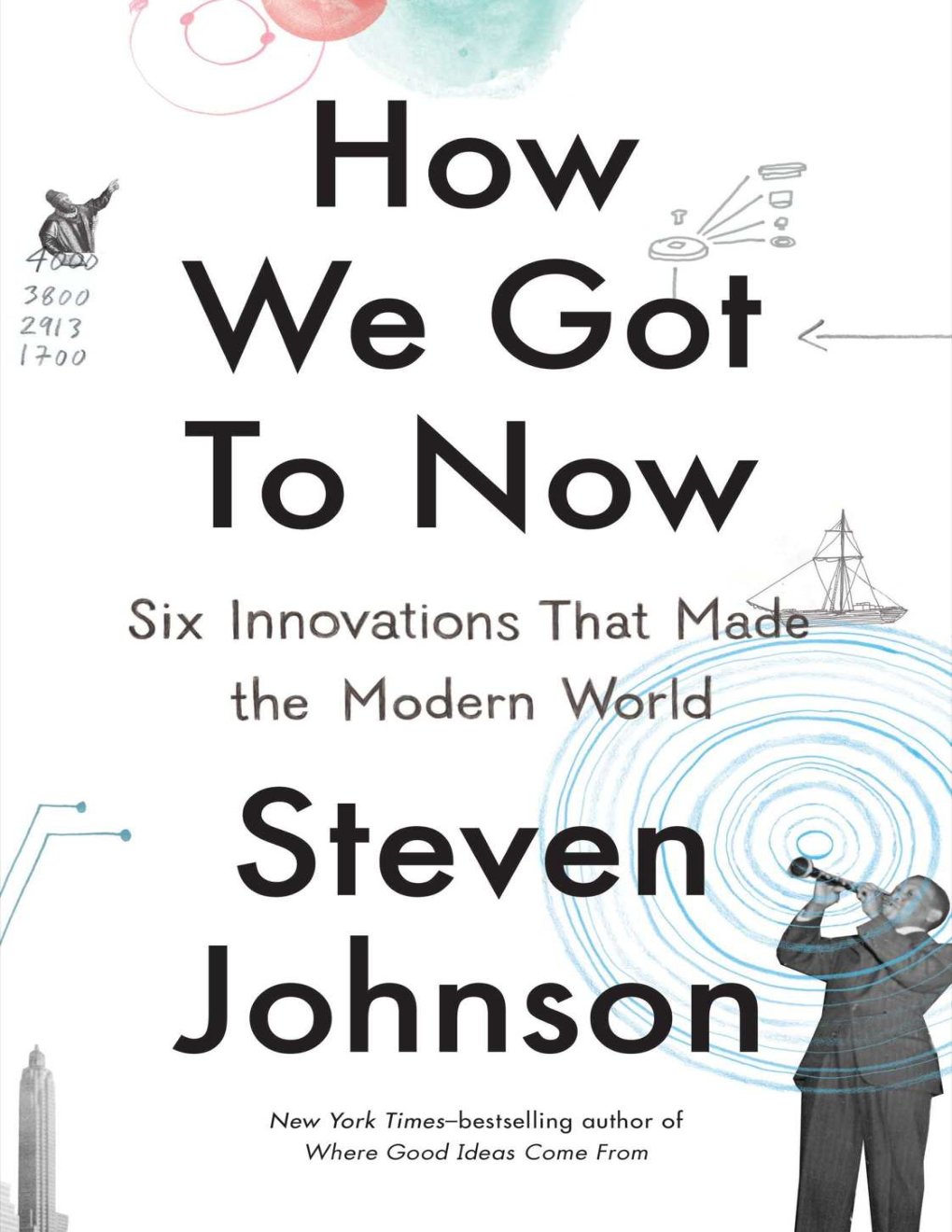 Cover of How We Got to Now