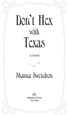 Cover of Don't Hex with Texas (2008)