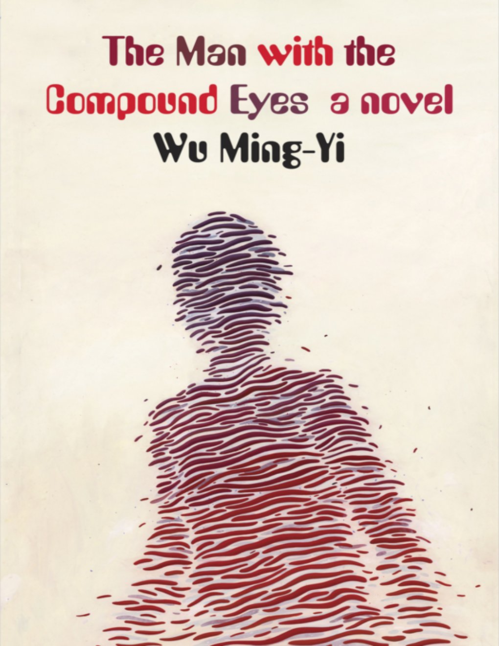 Cover of The Man with the Compound Eyes