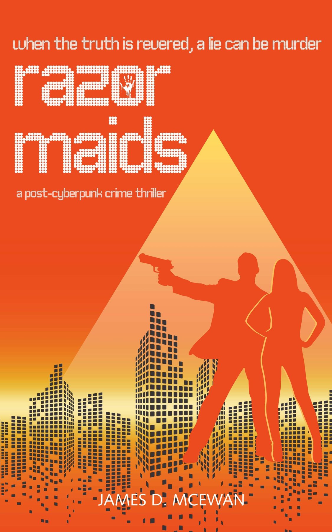 Cover of Razor Maids ebook (2026)