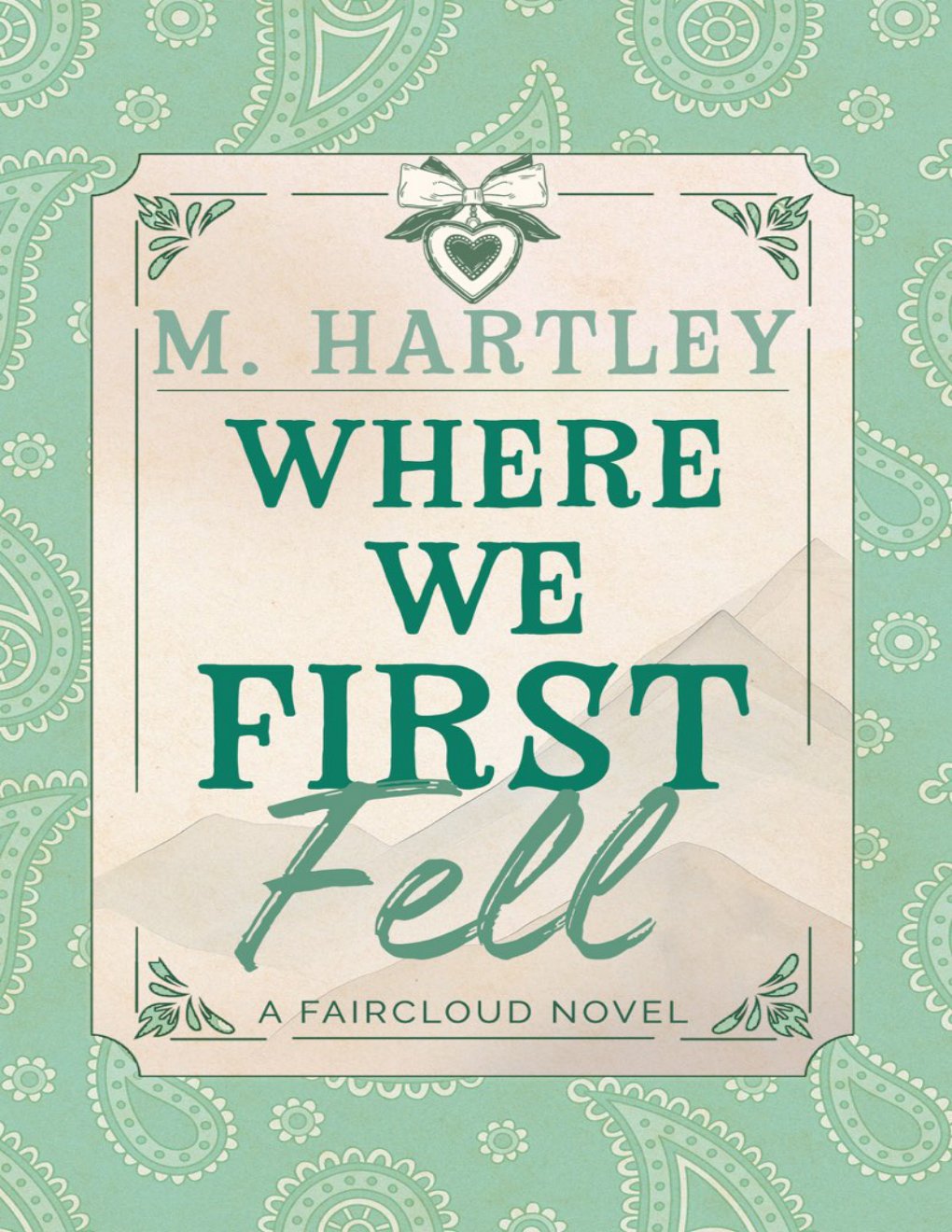 Cover of Where We First Fell