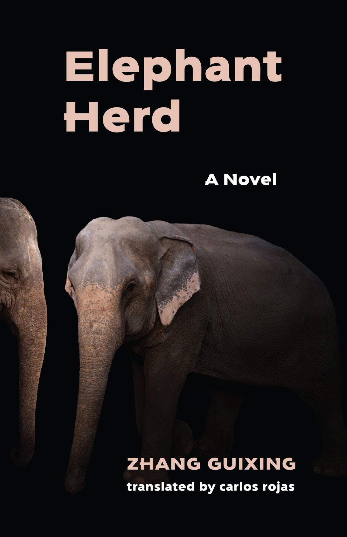Cover of Elephant Herd