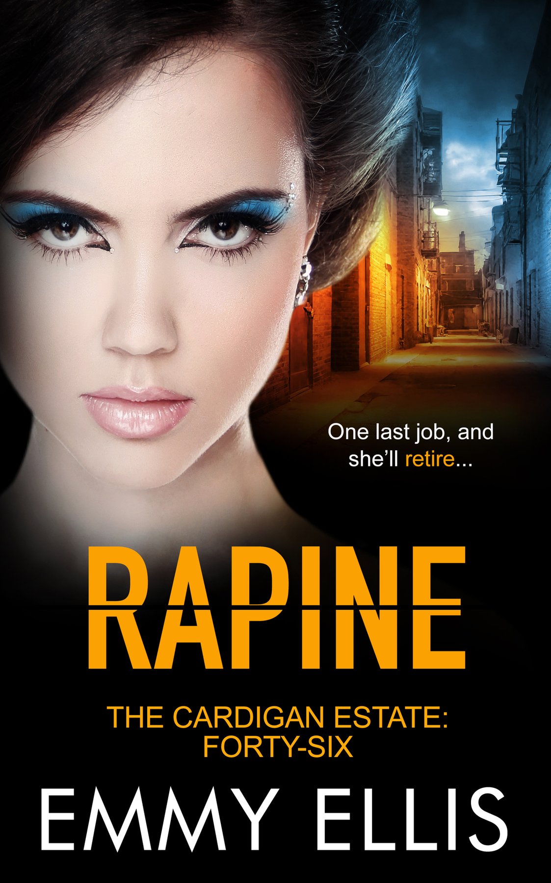 Cover of Rapine (1965)
