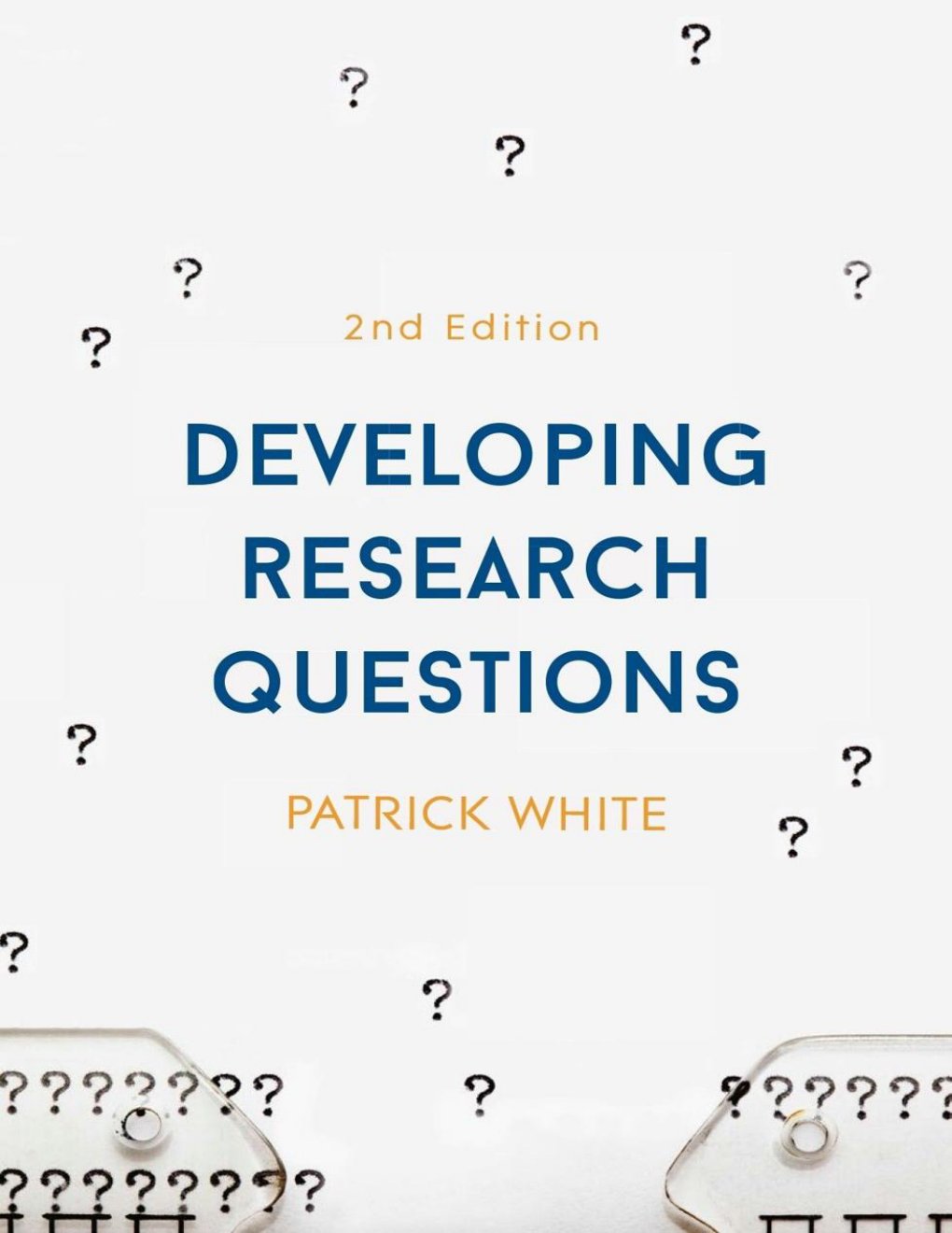 Cover of Developing Research Questions (1967)