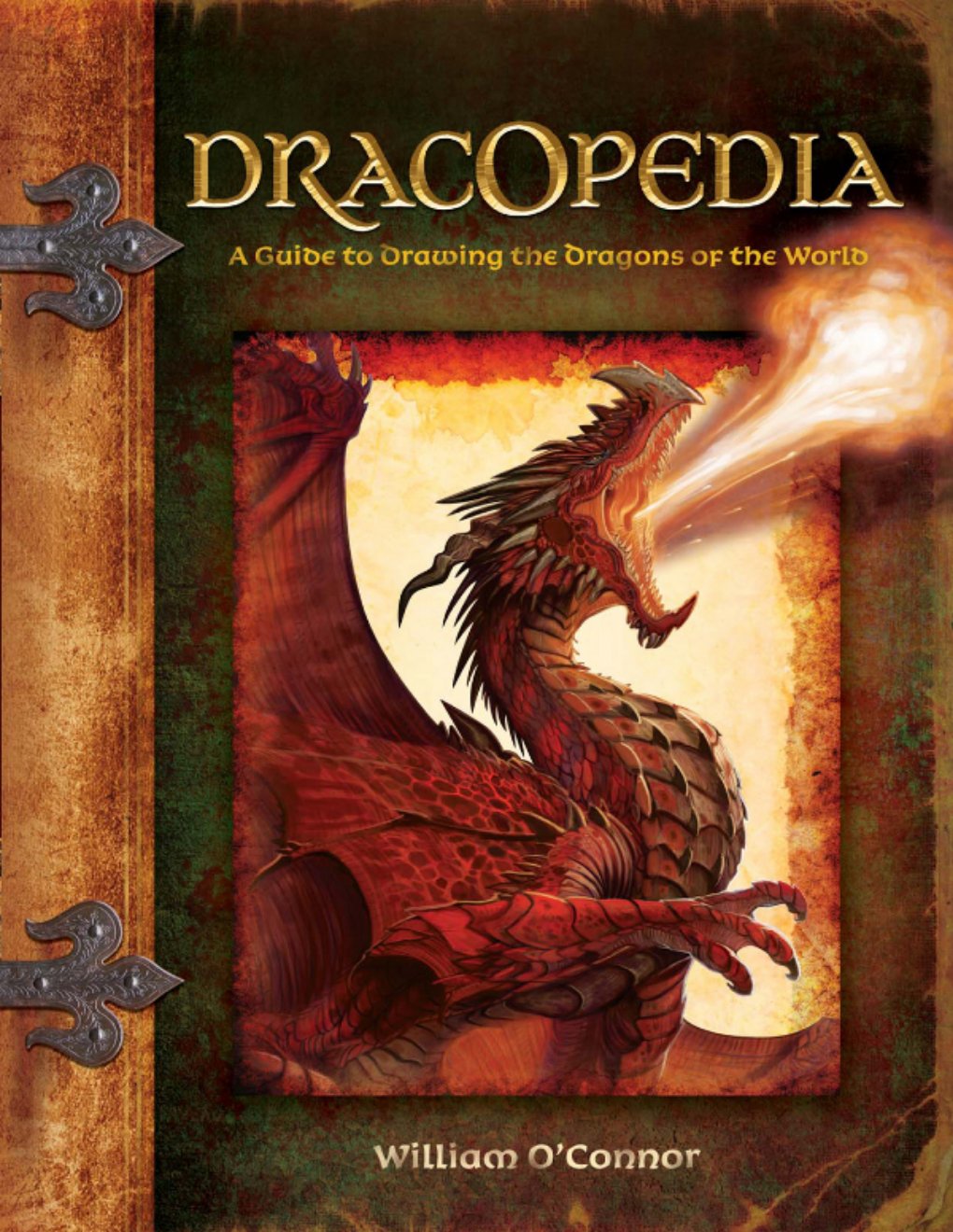 Cover of Dracopedia