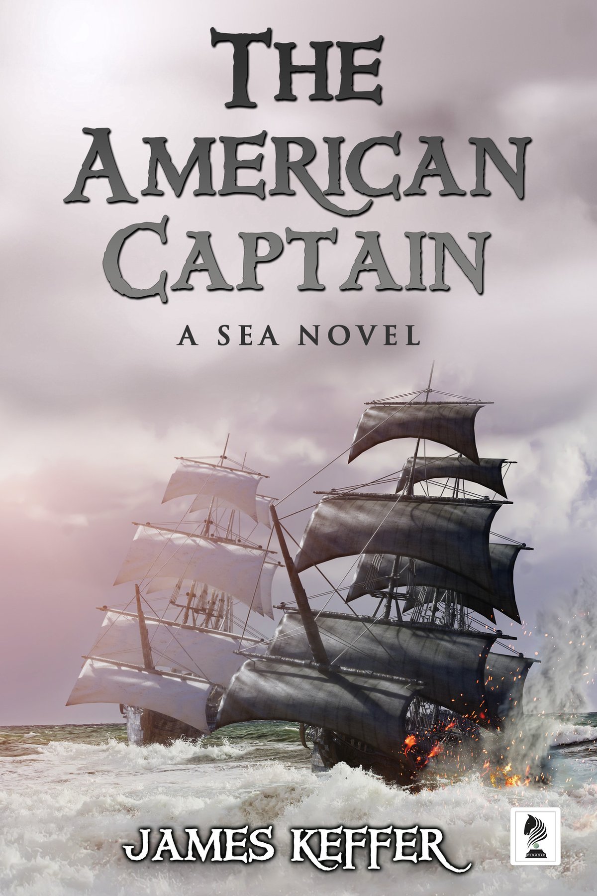 Cover of The American Captain