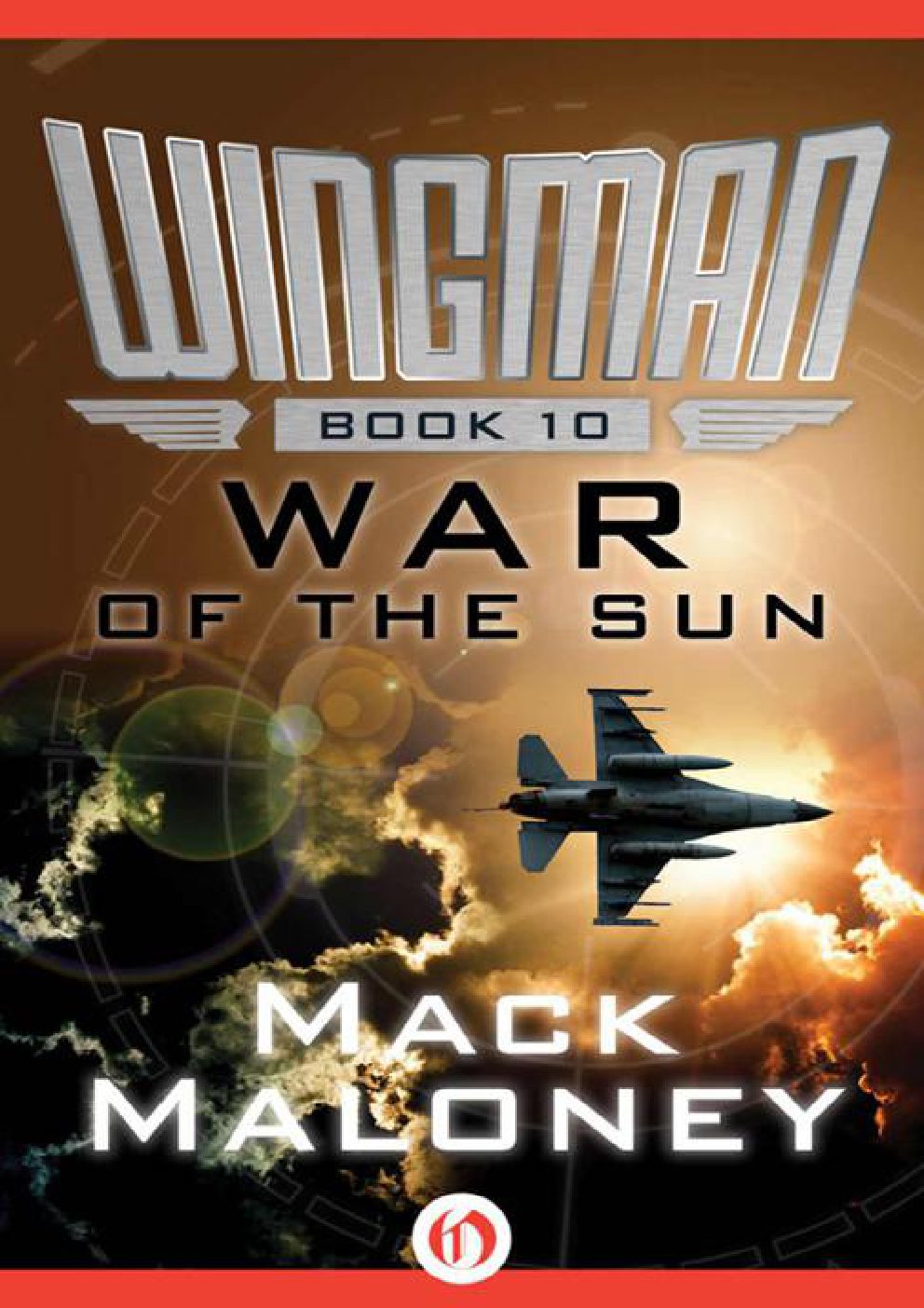 Cover of War of the Sun: 10 (Wingman)
