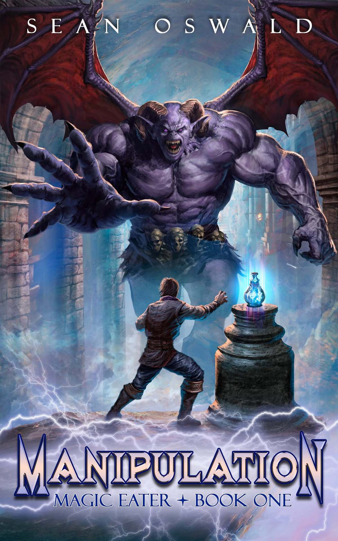 Cover of Manipulation (2025)