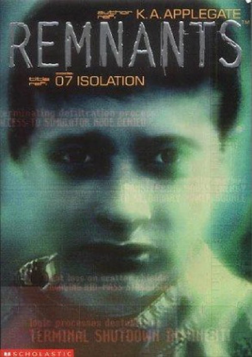 Cover of Isolation