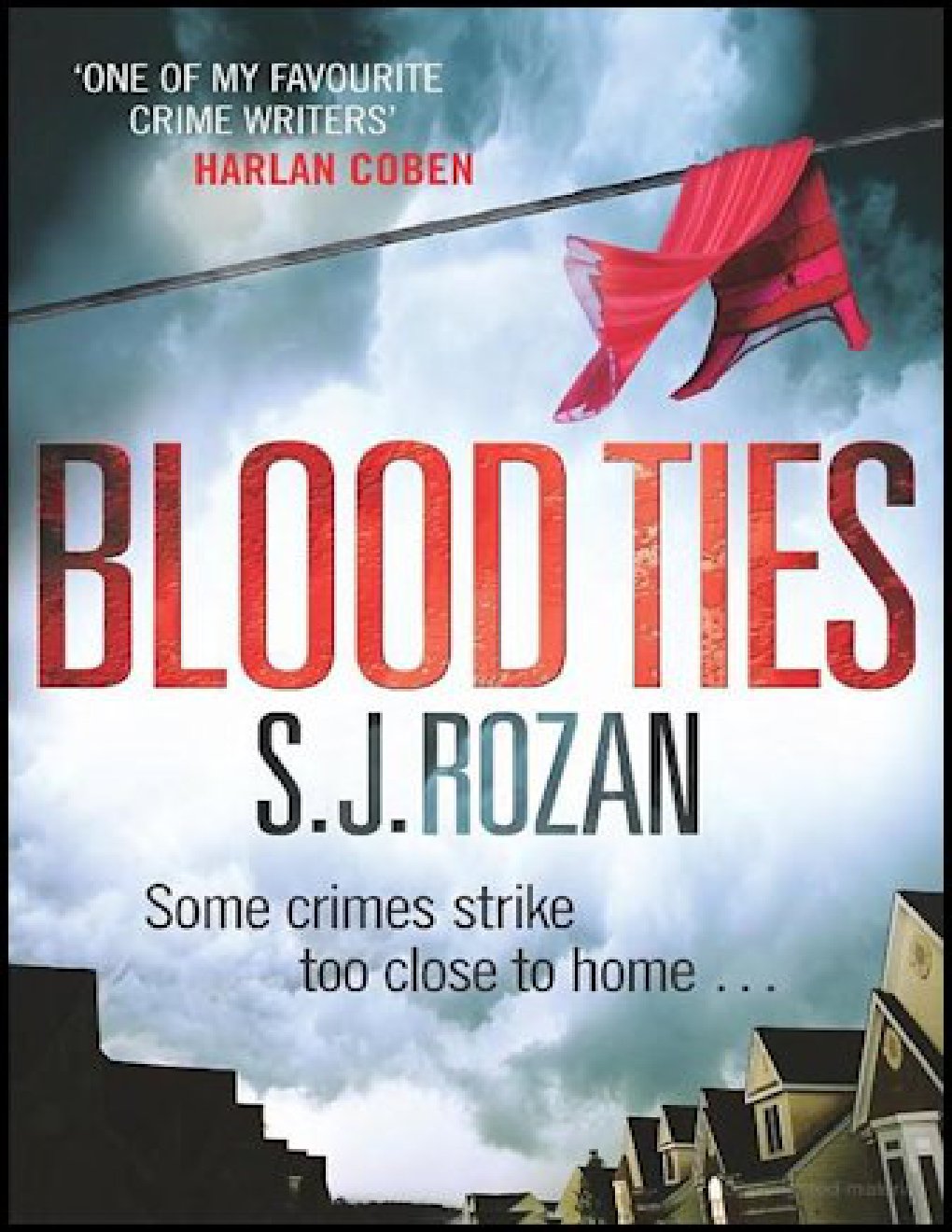 Cover of Blood Ties