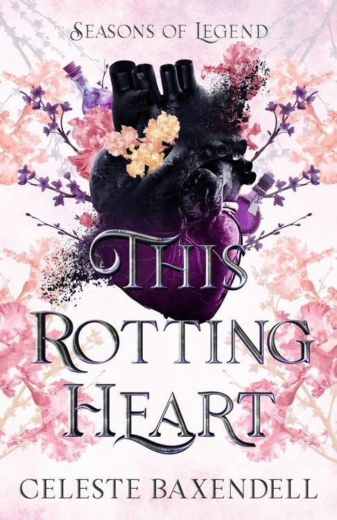 Cover of This Rotting Heart (2025)